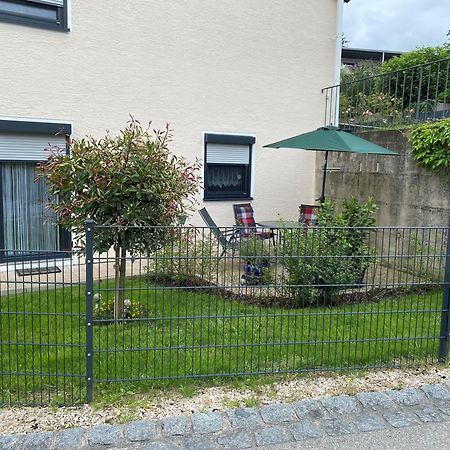 Ferienwohnung Mit Salzachblick Laufen Ngoại thất bức ảnh