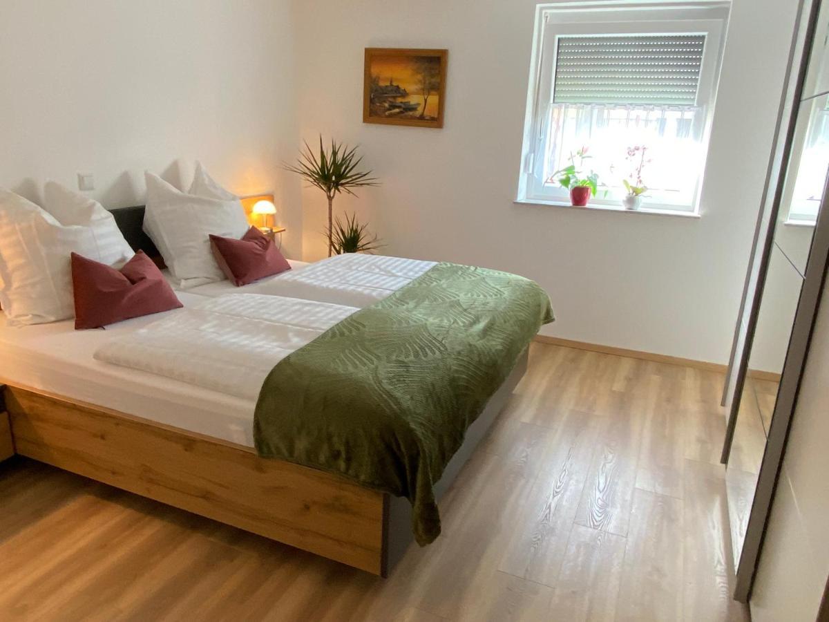 Ferienwohnung Mit Salzachblick Laufen Ngoại thất bức ảnh