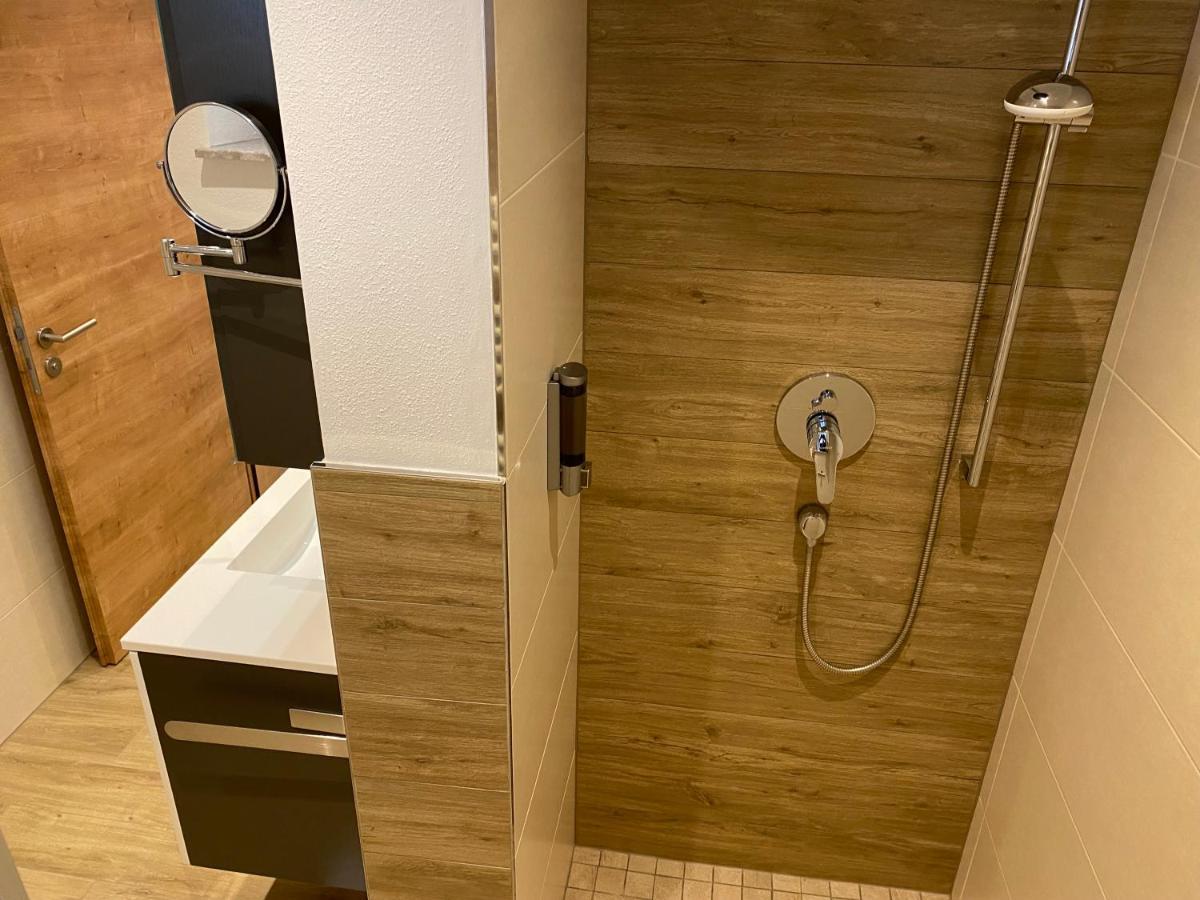 Ferienwohnung Mit Salzachblick Laufen Ngoại thất bức ảnh