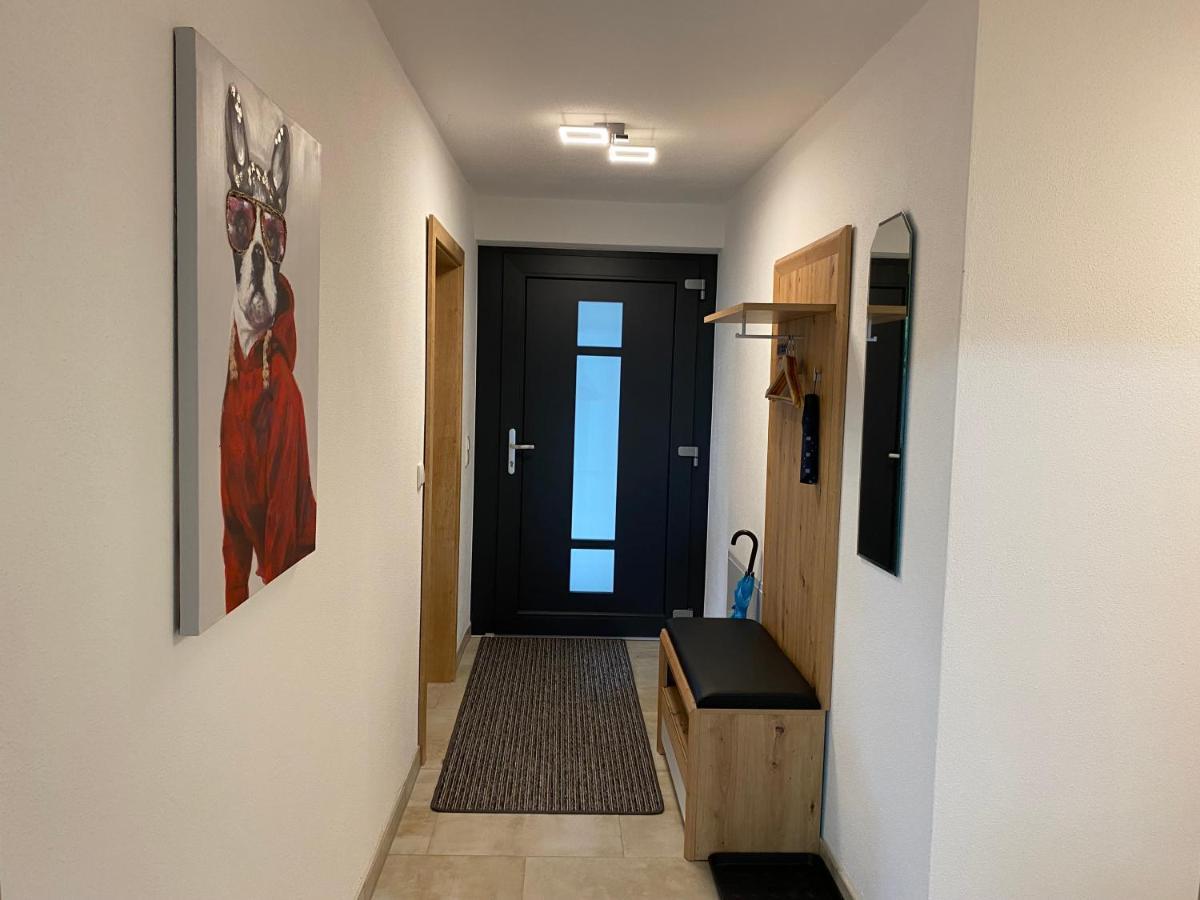 Ferienwohnung Mit Salzachblick Laufen Ngoại thất bức ảnh